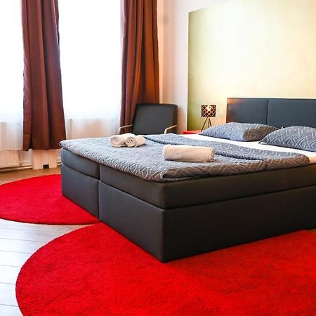 Highlight Suite Augarten Vienna Exterior photo