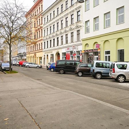 Highlight Suite Augarten Vienna Exterior photo