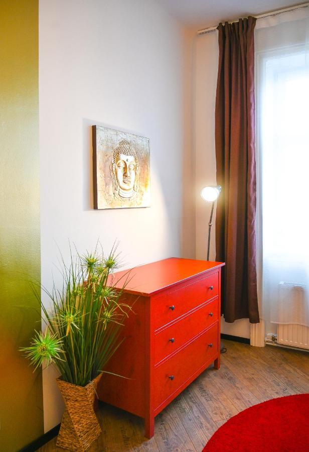 Highlight Suite Augarten Vienna Exterior photo