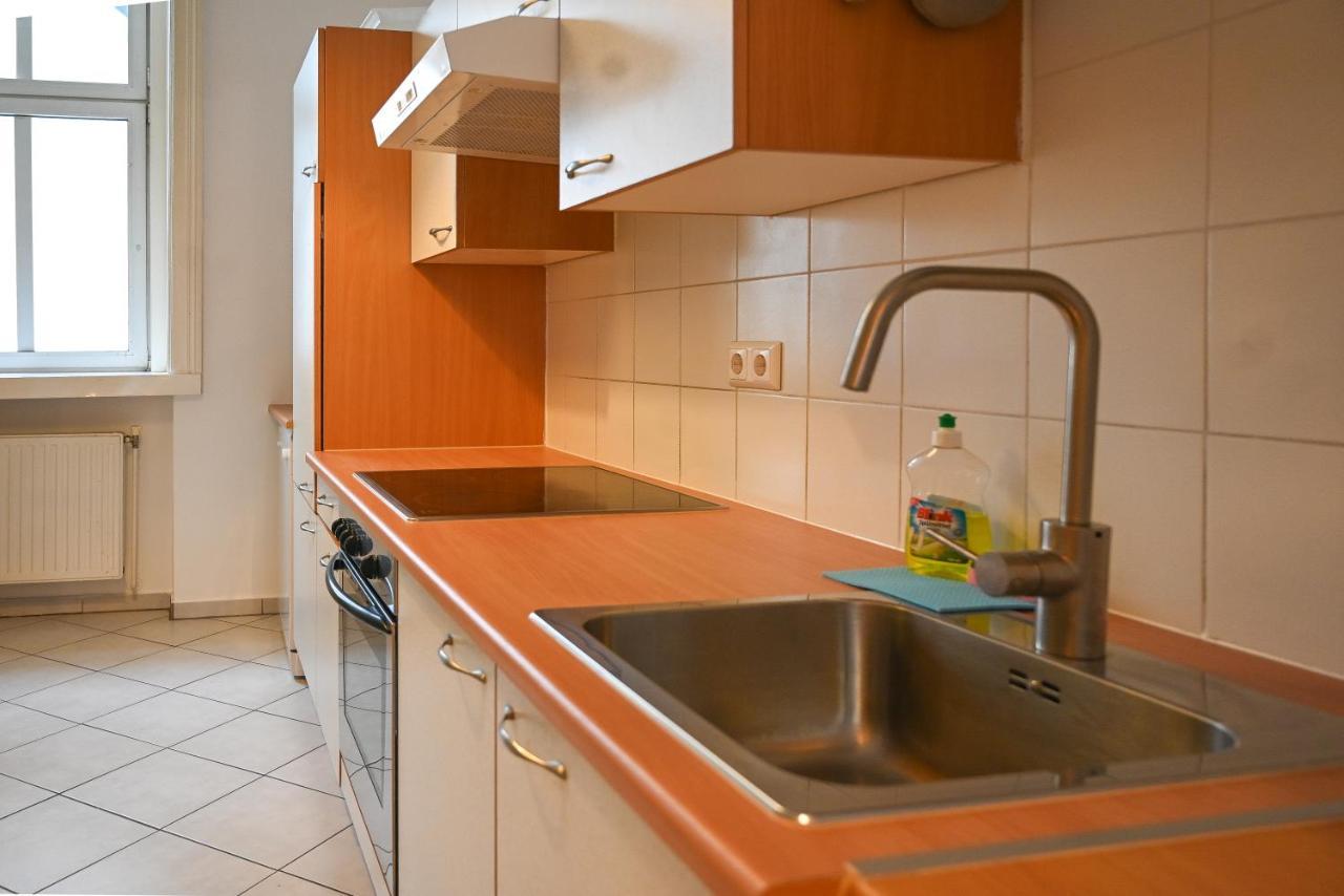 Highlight Suite Augarten Vienna Exterior photo