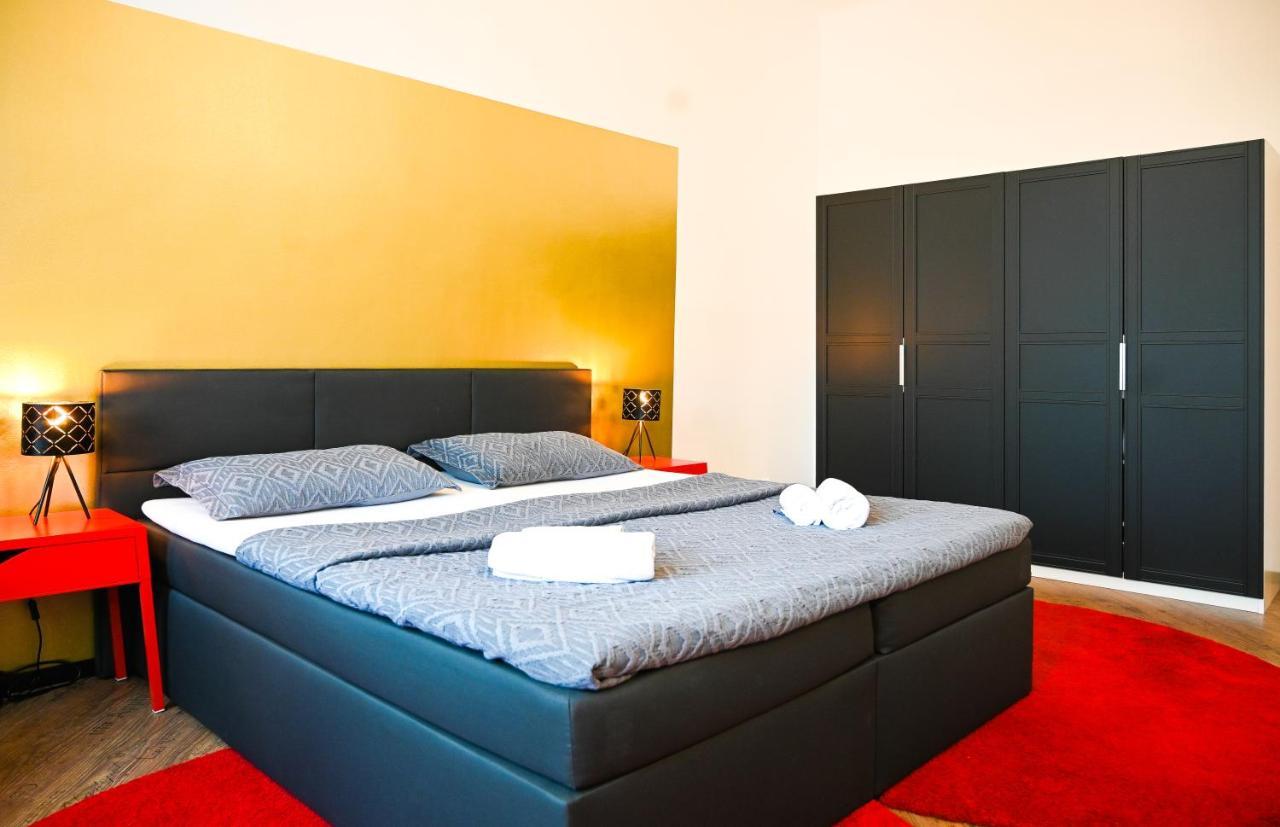 Highlight Suite Augarten Vienna Exterior photo