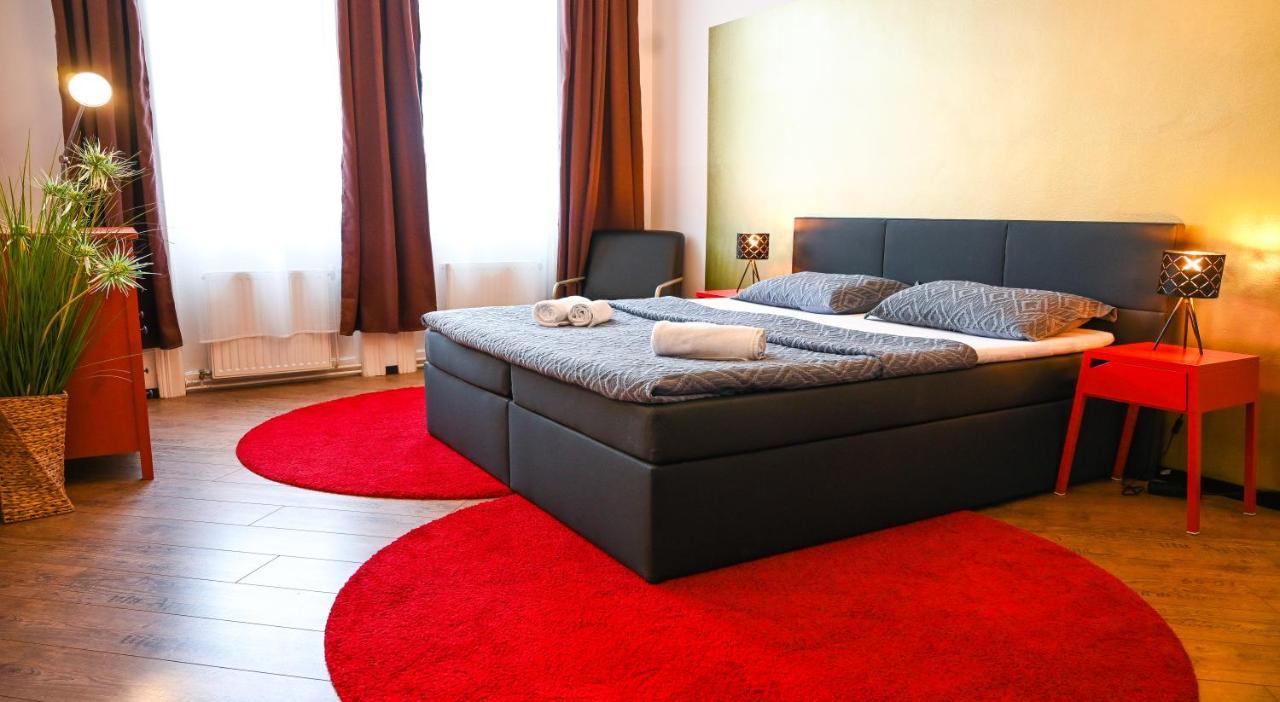 Highlight Suite Augarten Vienna Exterior photo