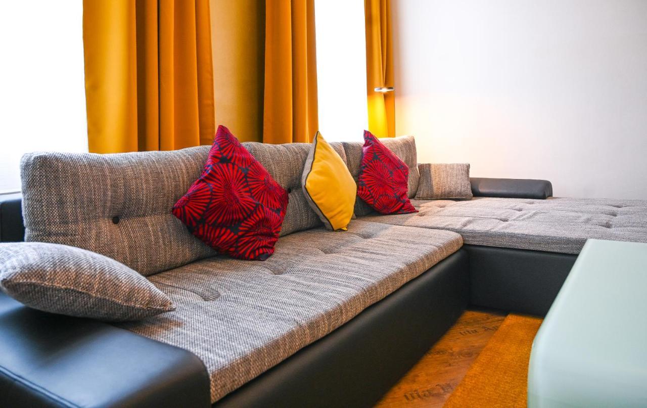 Highlight Suite Augarten Vienna Exterior photo