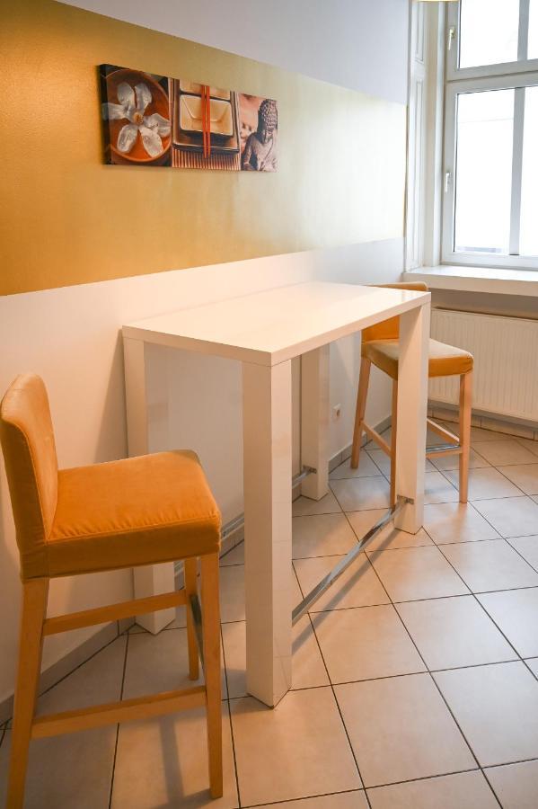 Highlight Suite Augarten Vienna Exterior photo