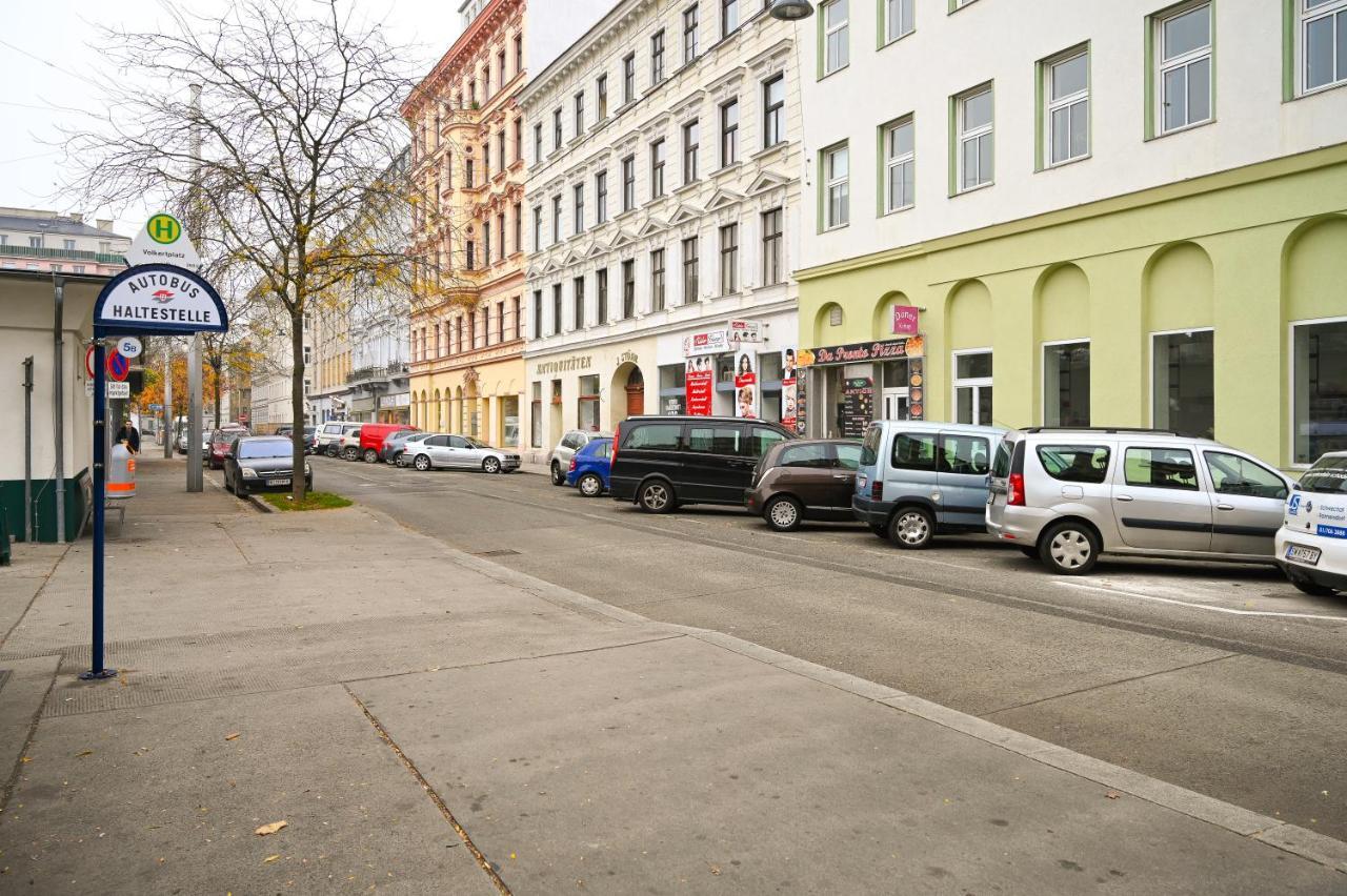 Highlight Suite Augarten Vienna Exterior photo