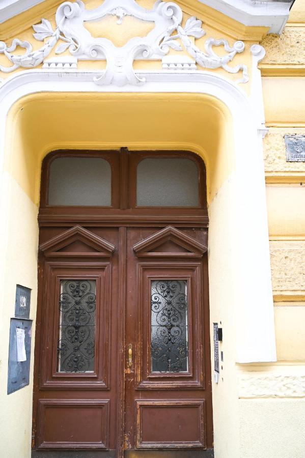 Highlight Suite Augarten Vienna Exterior photo